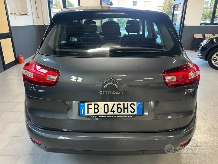 Citroen C4 Picasso 2015 photo 5