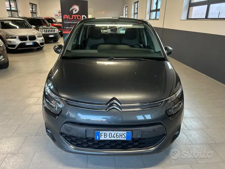 Citroen C4 Picasso 2015 photo 2