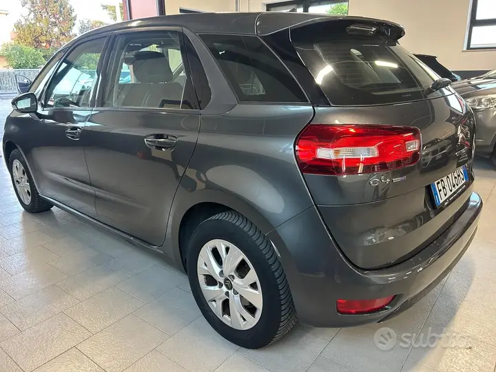 Citroen C4 Picasso 2015 photo 4