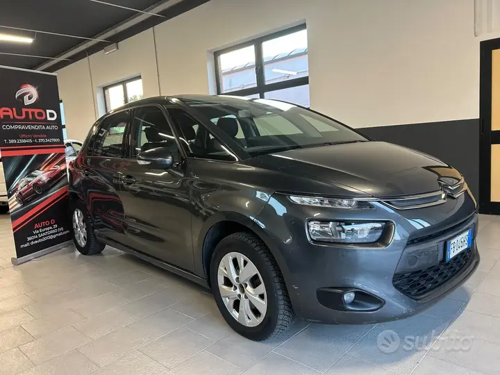 Citroen C4 Picasso