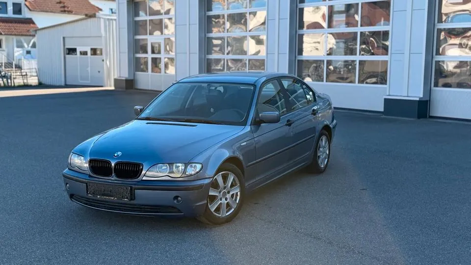 BMW 320D