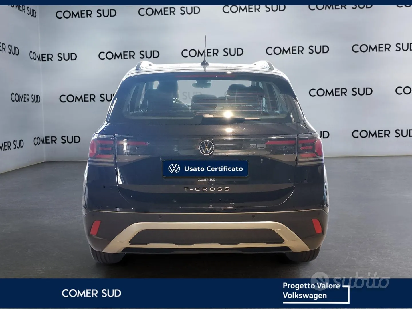 Volkswagen T-Cross 2024 photo 4