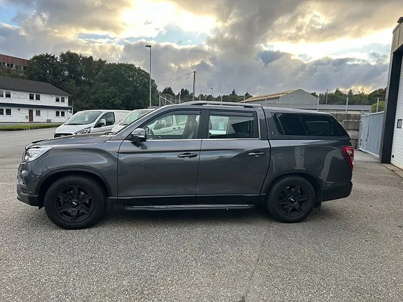 KG Mobility Rexton Sports 2020 photo 2