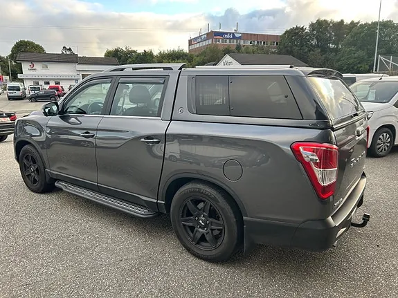 KG Mobility Rexton Sports 2020 photo 3