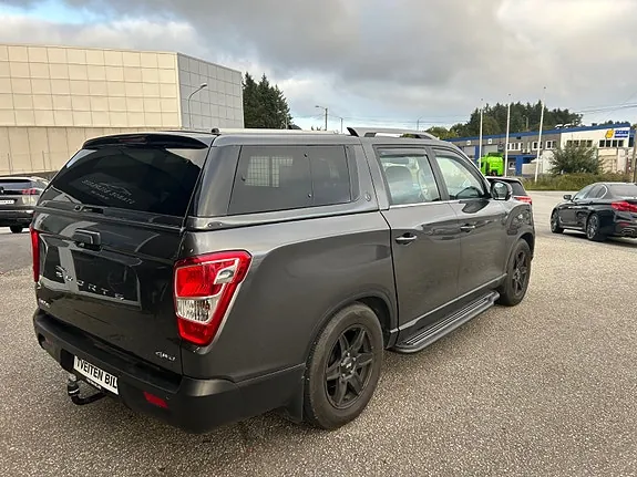 KG Mobility Rexton Sports 2020 photo 5