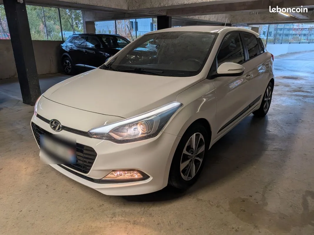 Hyundai I20