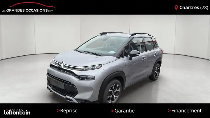 Citroen C3 Aircross