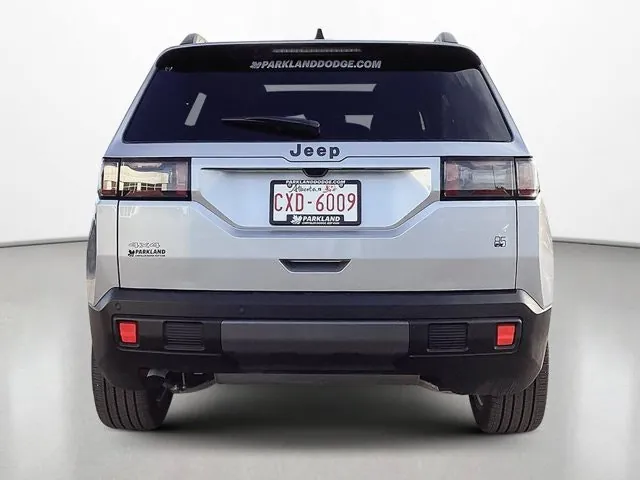 Jeep Cherokee 2026 photo 4