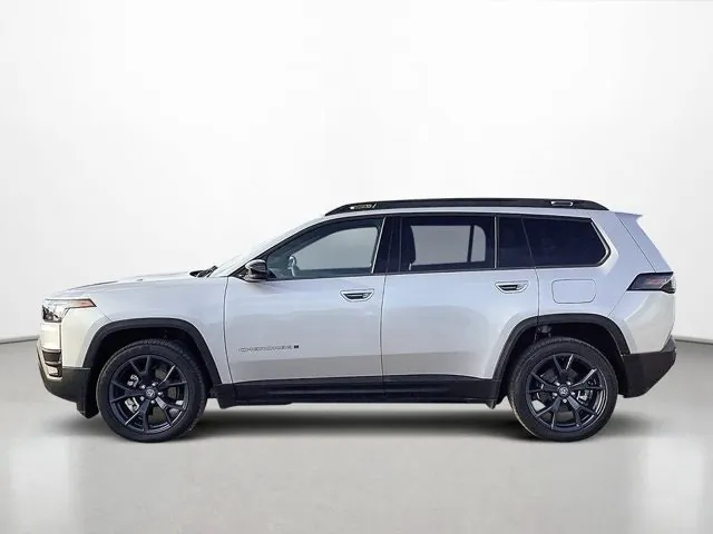 Jeep Cherokee 2026 photo 2