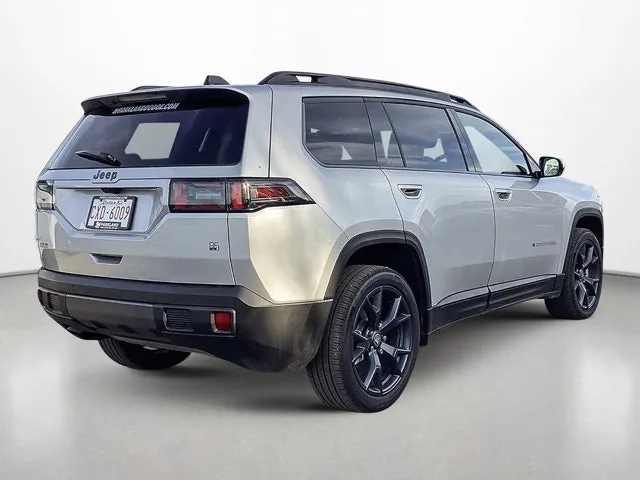 Jeep Cherokee 2026 photo 5