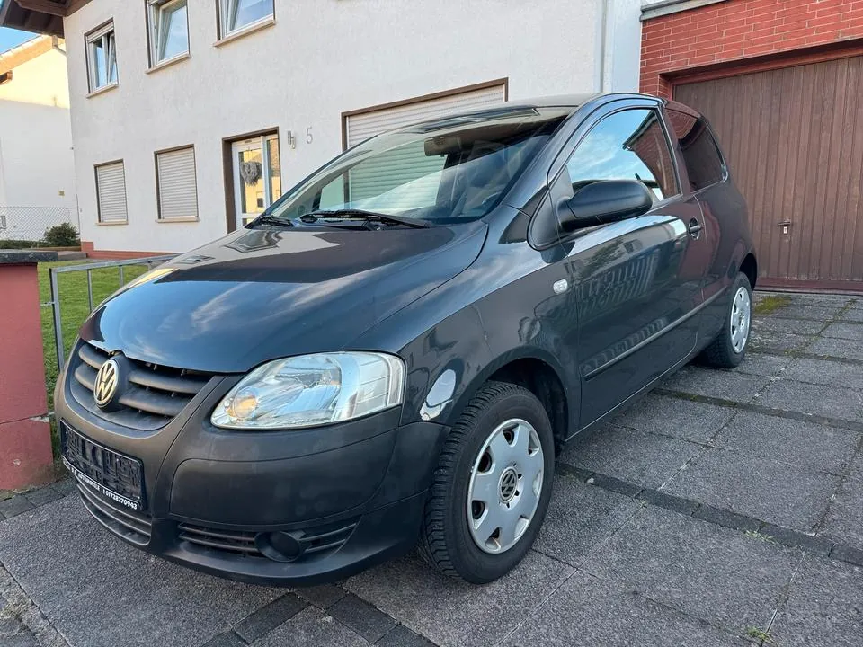 Volkswagen Fox
