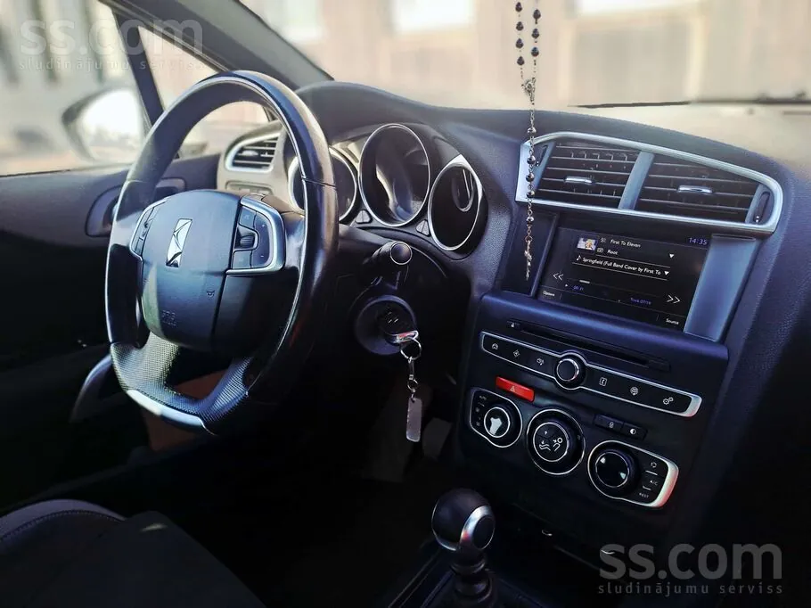 Citroen Ds 2016 photo 3