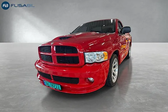 Dodge Ram Srt-10