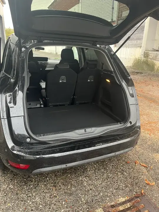 Citroen C4 Spacetourer 2019 photo 2