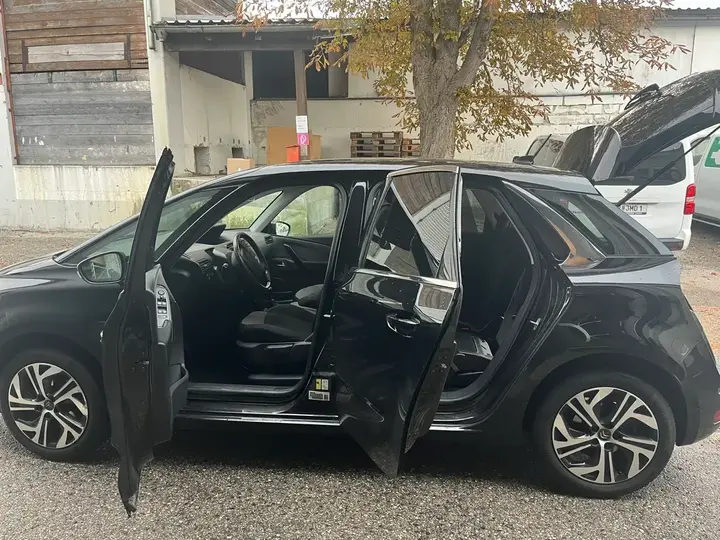 Citroen C4 Spacetourer