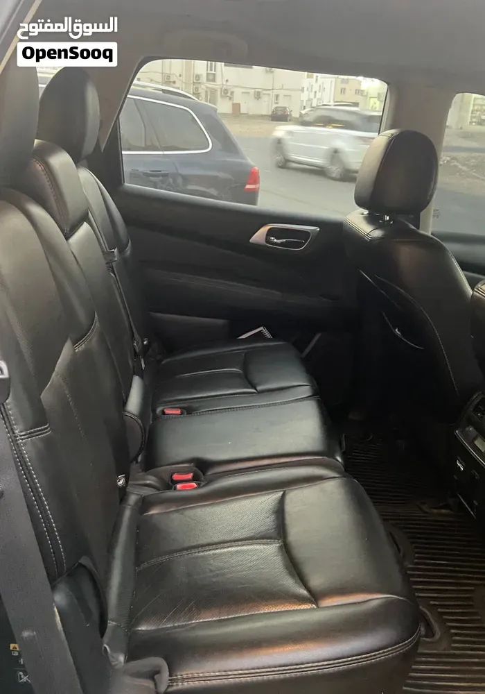 Nissan Pathfinder 2017 photo 4