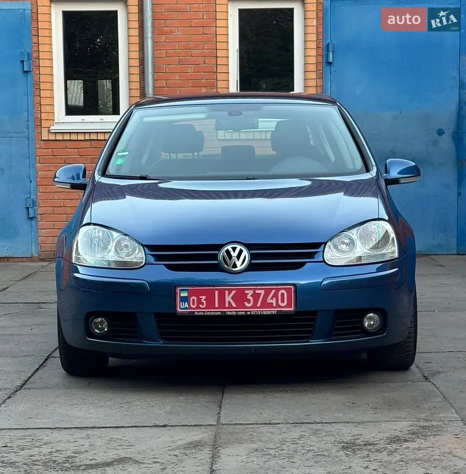 Volkswagen Golf 2008 photo 5