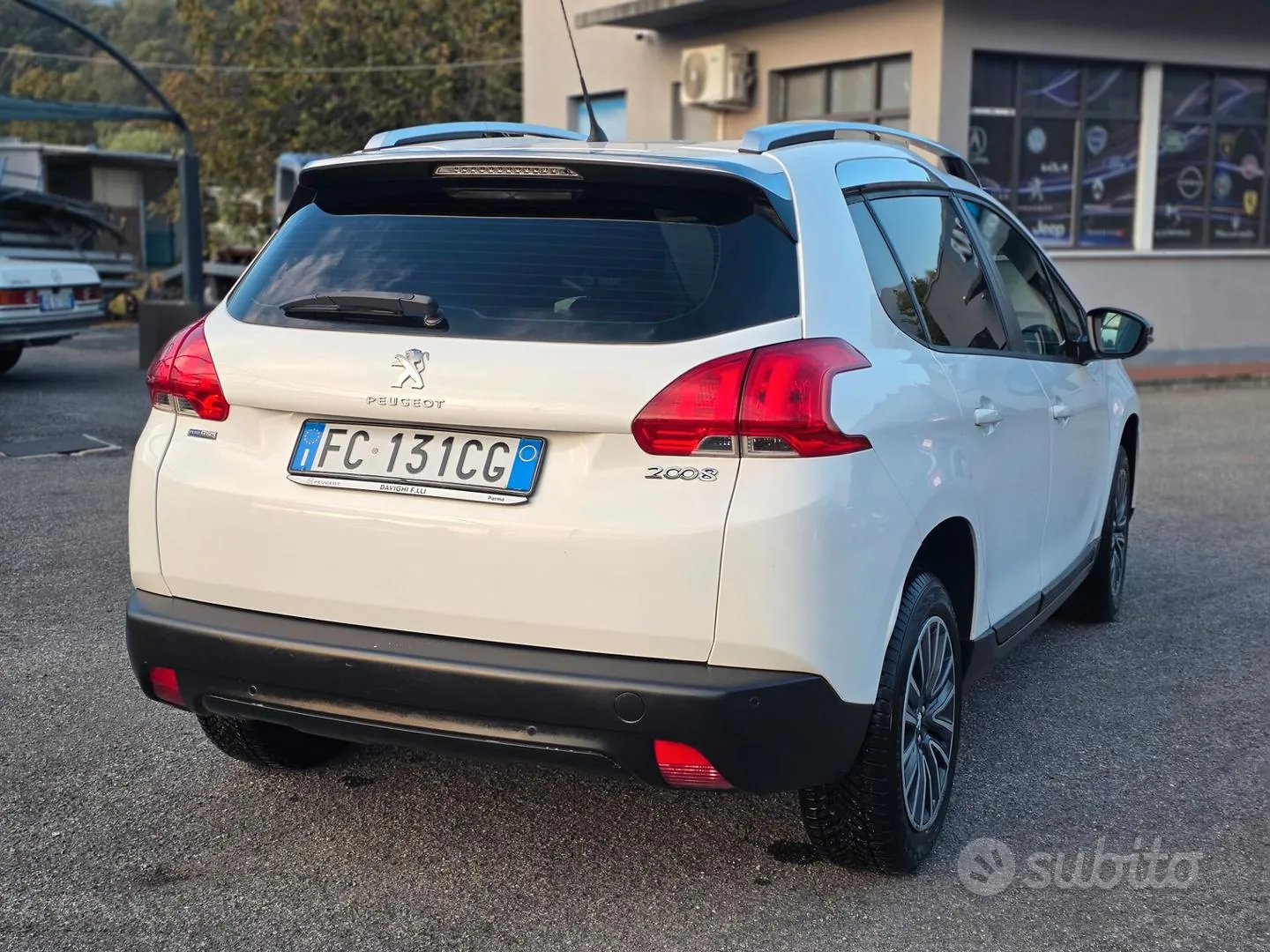 Peugeot 2008 2016 photo 4