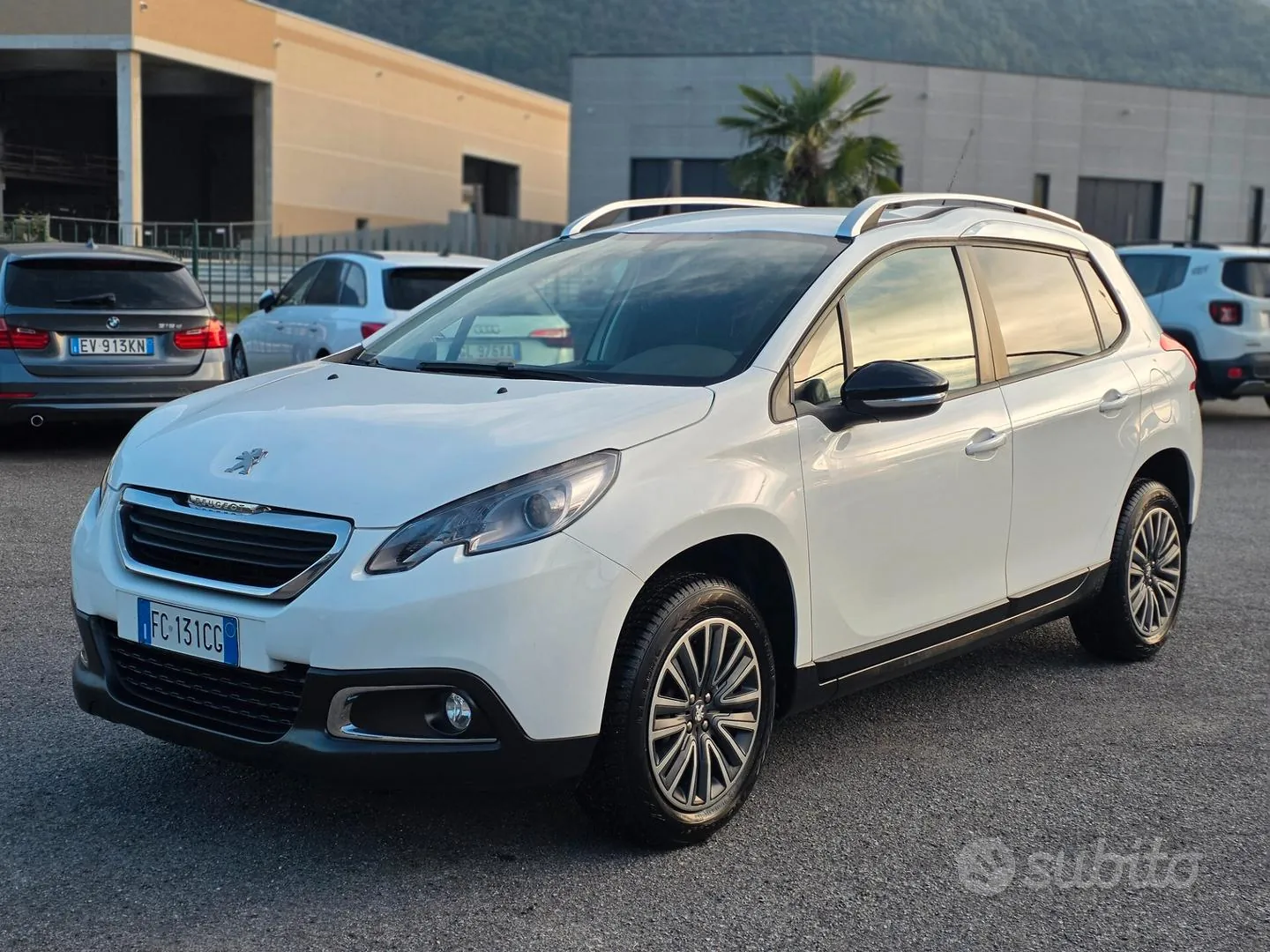 Peugeot 2008 2016 photo 2