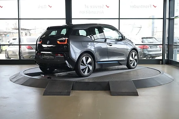BMW I3 2017 photo 5