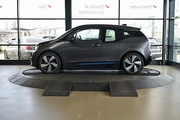 BMW I3 2017 photo 2