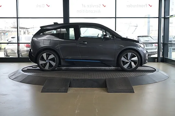 BMW I3 2017 photo 3