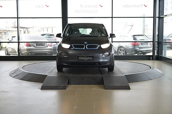 BMW I3 2017 photo 4