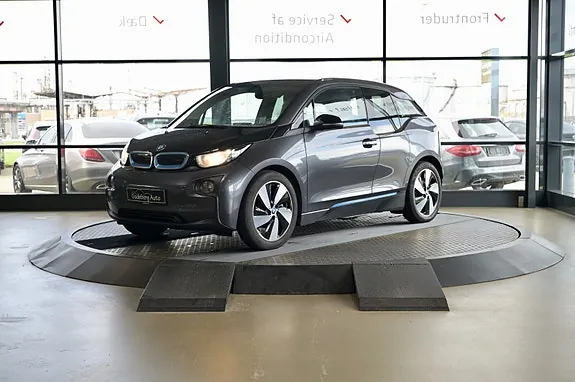 BMW I3