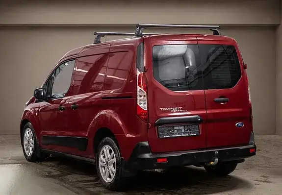 Ford Transit Connect 2020 photo 4