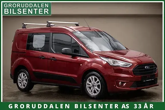 Ford Transit Connect