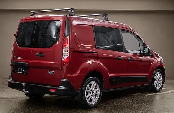 Ford Transit Connect 2020 photo 2