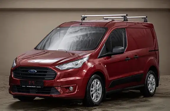 Ford Transit Connect 2020 photo 3