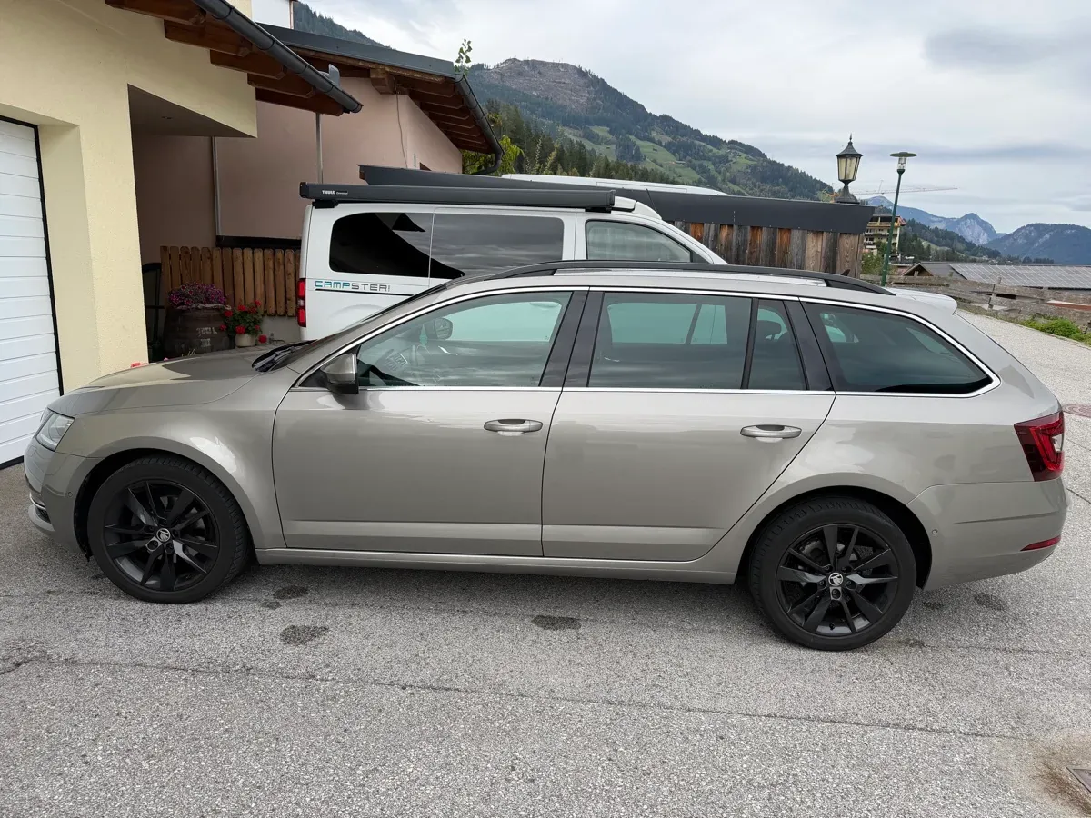 Skoda Octavia 2019 photo 2