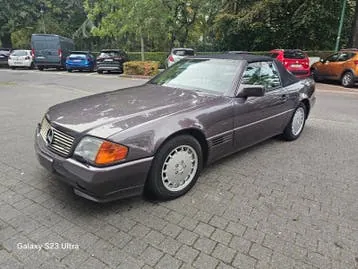 Mercedes-Benz Sl