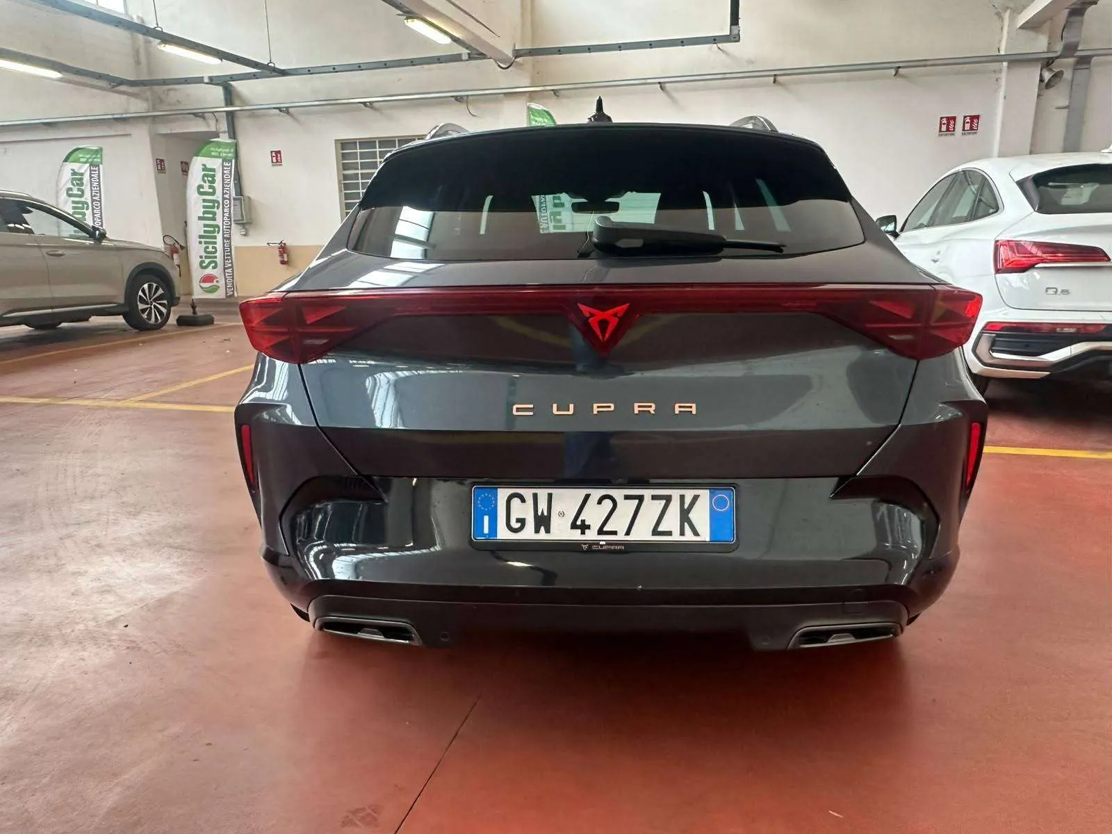 Cupra Formentor 2024 photo 4