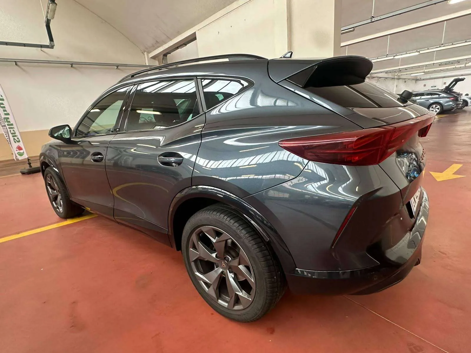 Cupra Formentor 2024 photo 5