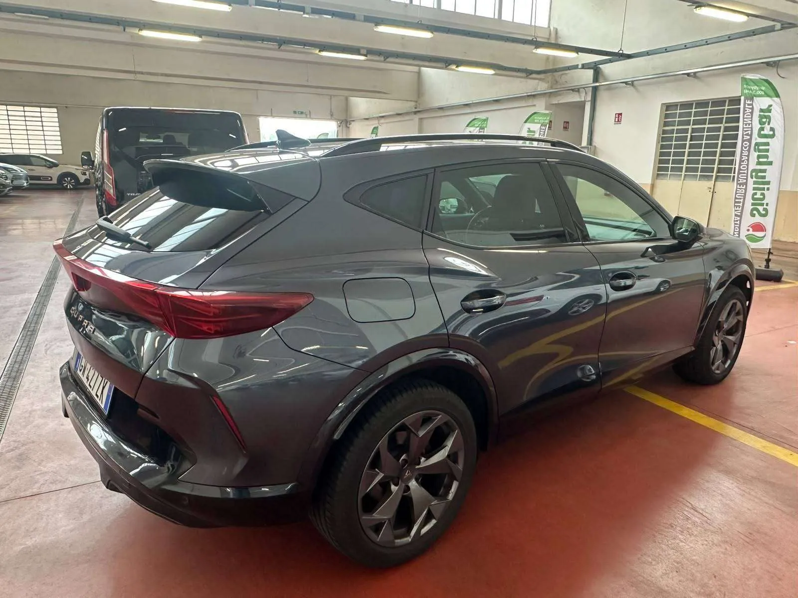 Cupra Formentor 2024 photo 3