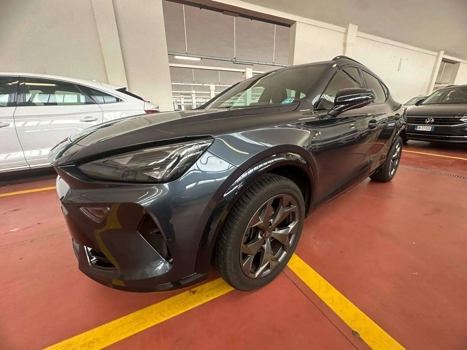 Cupra Formentor 2024 photo 2