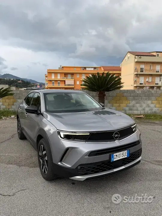 Opel Mokka 2022 photo 2