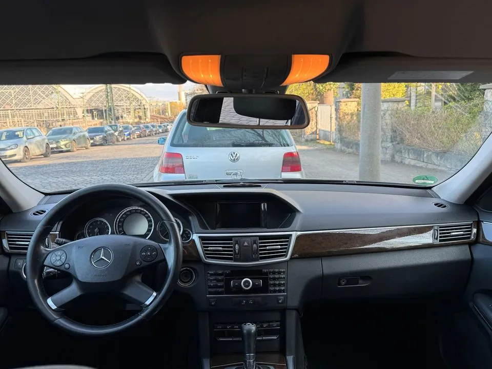 Mercedes-Benz E 220 Cdi