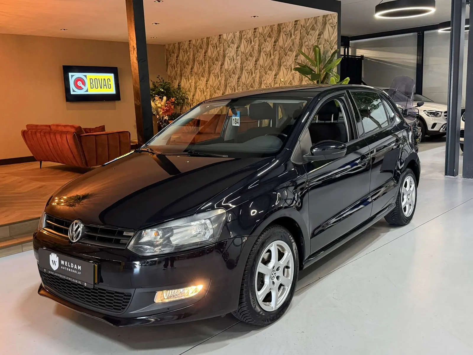 Volkswagen Polo 2013 photo 5