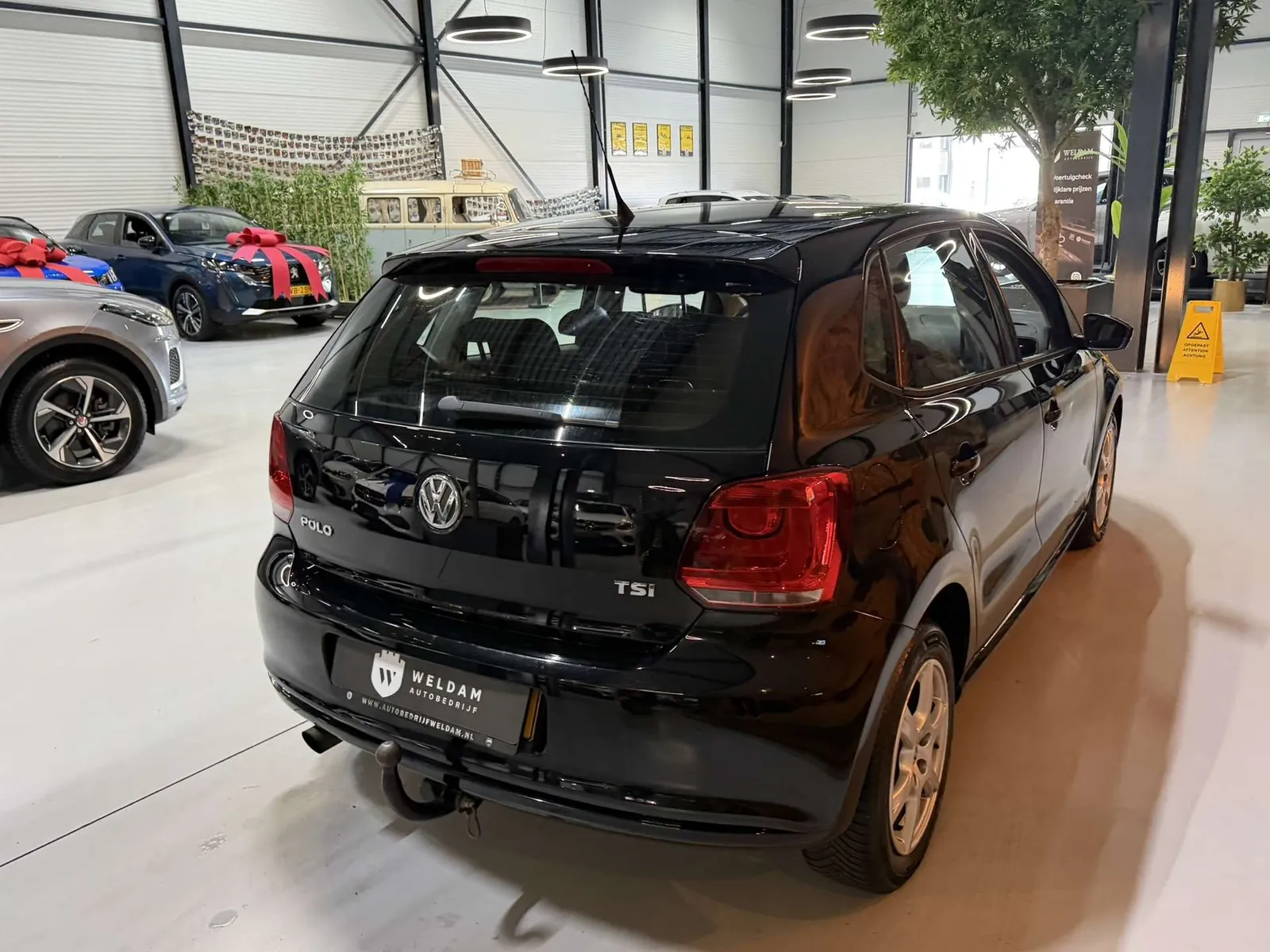 Volkswagen Polo 2013 photo 2