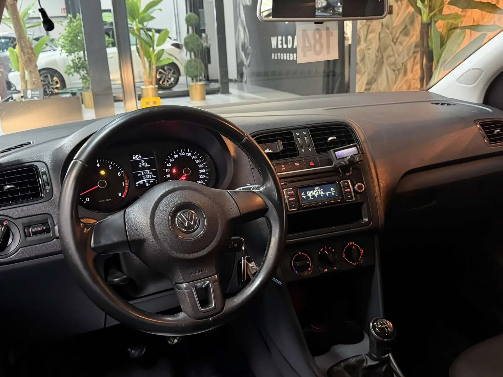 Volkswagen Polo 2013 photo 4