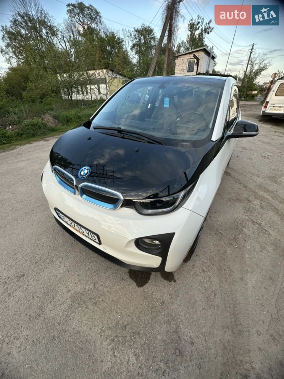 BMW I3 2017 photo 2
