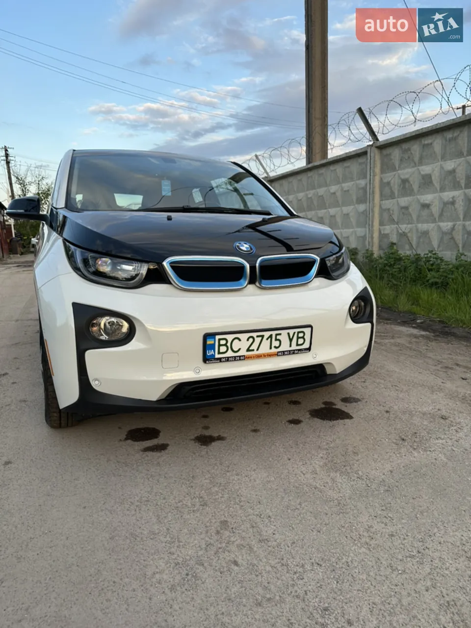 BMW I3