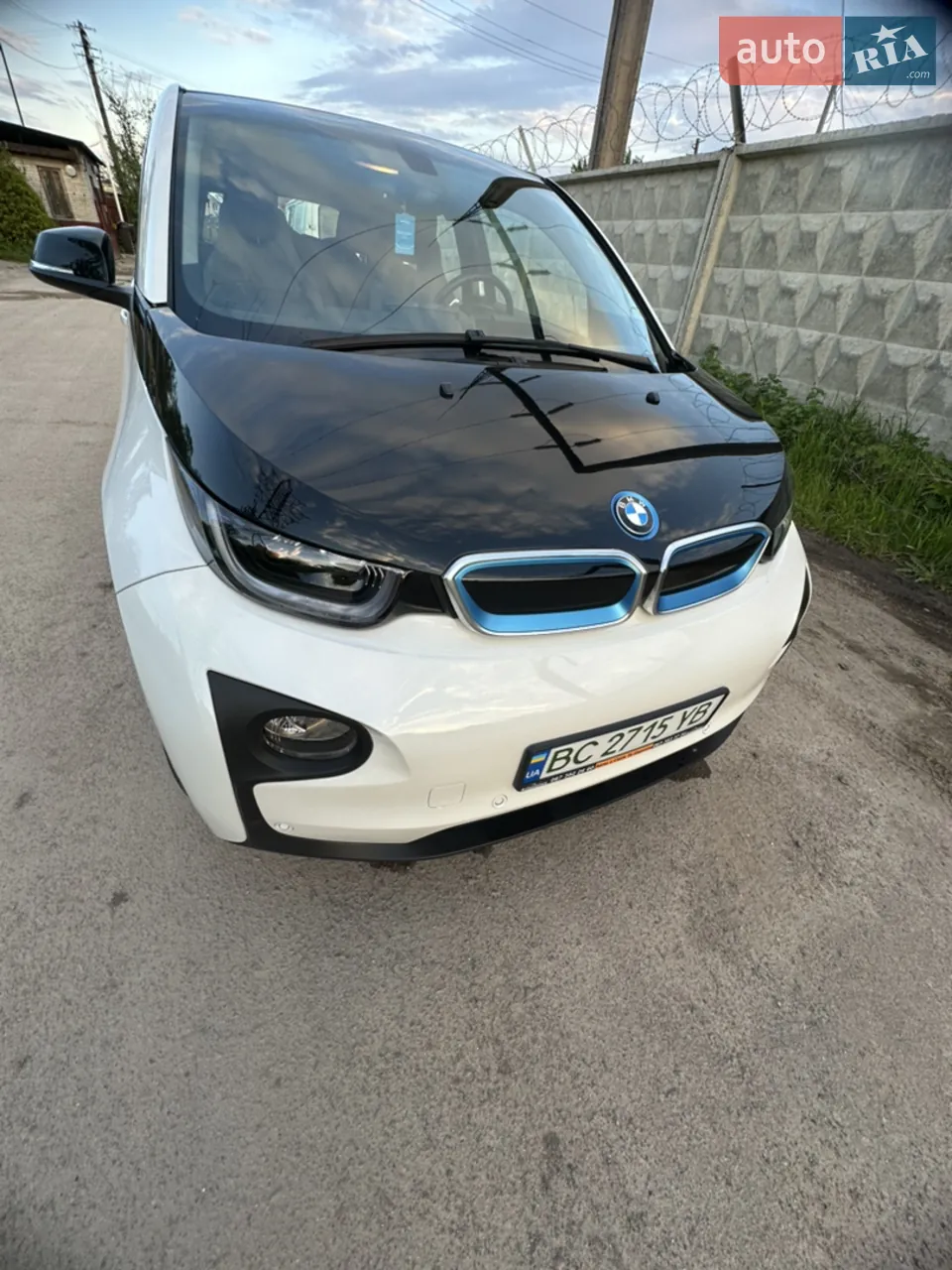 BMW I3 2017 photo 5
