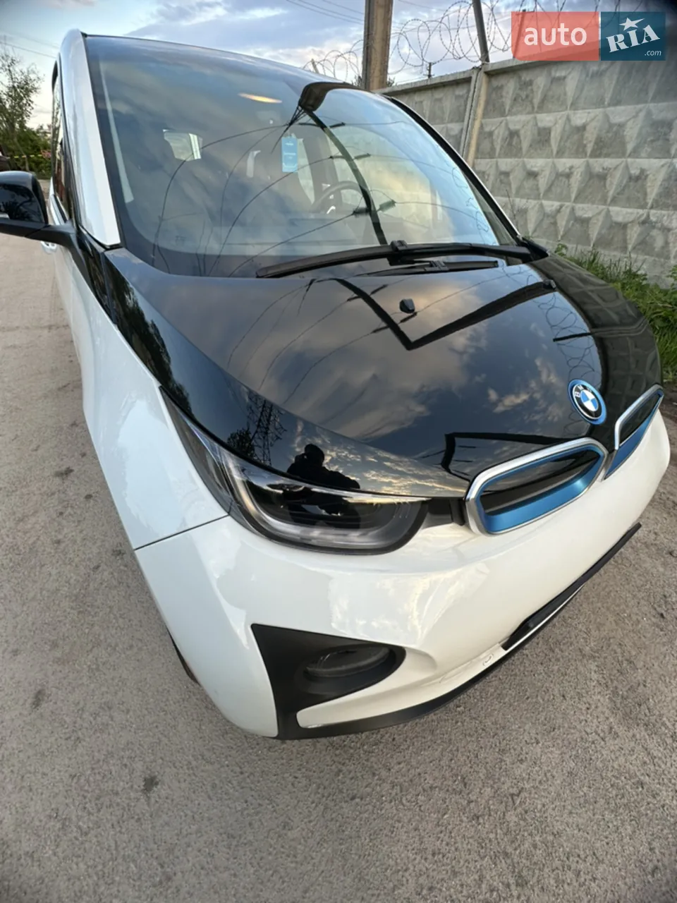BMW I3 2017 photo 4