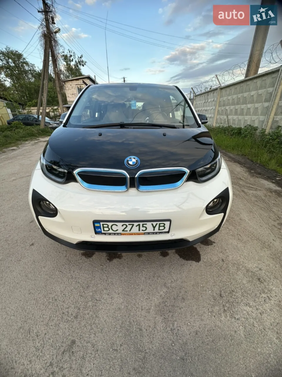BMW I3 2017 photo 3