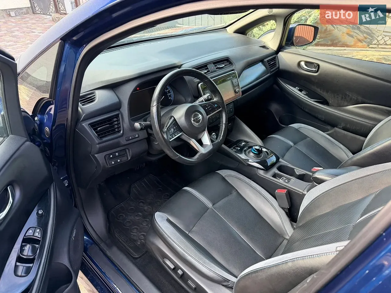 Nissan Leaf 2018 photo 5