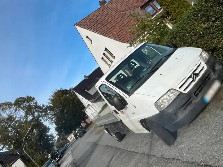 Citroen Jumper
